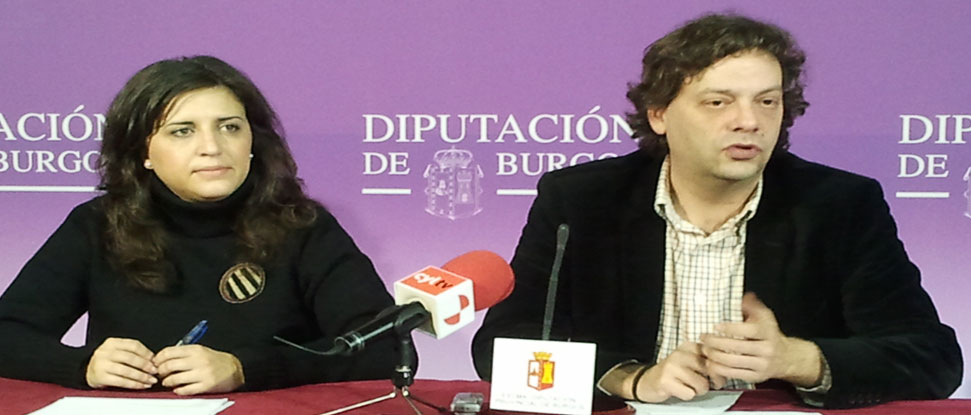 El PSOE pregunta a Rico cu&aacute;nto empleo generan algunos gastos de los que se niega a prescindir, como los 120.000 euros para imagen corporativa de la Diputaci&oacute;n
