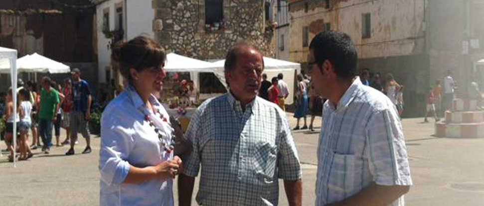 Puentedura culmina la recuperaci&oacute;n de la casa del cura para alquilarla como vivienda social