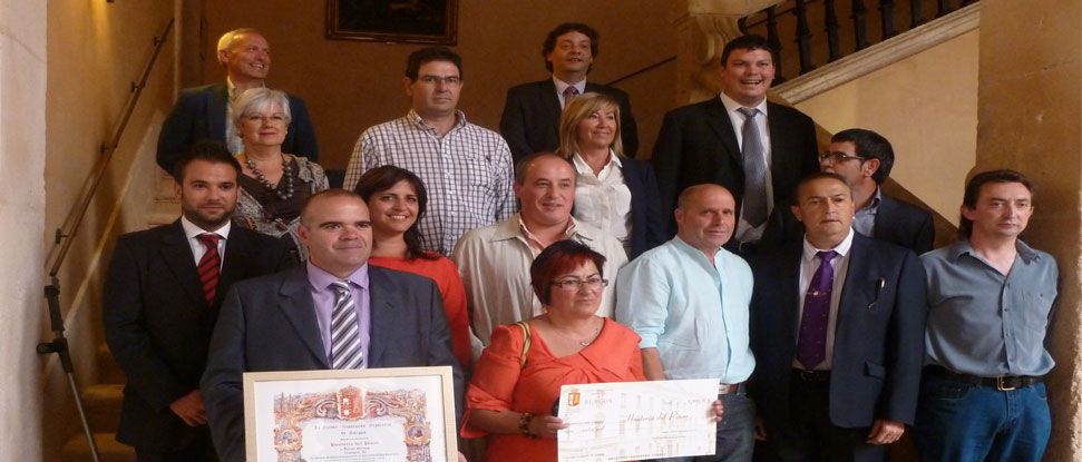 El PSOE reivindica en el D&iacute;a de la Provincia la defensa de los pueblos y de los servicios sociales y un plan de empleo