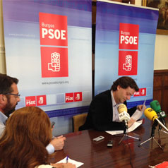 El PSOE pide a la Diputaci&oacute;n una ordenanza que regule el reparto de la publicidad institucional y su inclusi&oacute;n en los presupuestos de 2014
