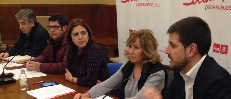 <p>El PSOE de Burgos advierte a Herrera de que la medida eficaz contra la despoblaci&oacute;n es blindar los servicios p&uacute;blicos en el medio rural<strong><font face=