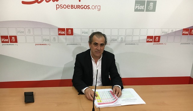 Briones denuncia que la nueva Junta ha ido "de mal a peor"