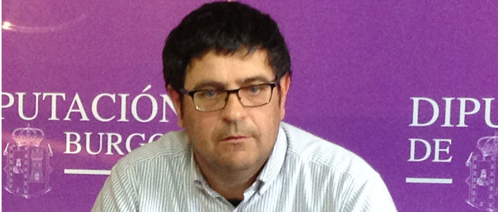 Lezcano acusa al PP de &ldquo;discriminar&rdquo; a Covarrubias y a Santa Mar&iacute;a del Campo en Las Edades del Hombre