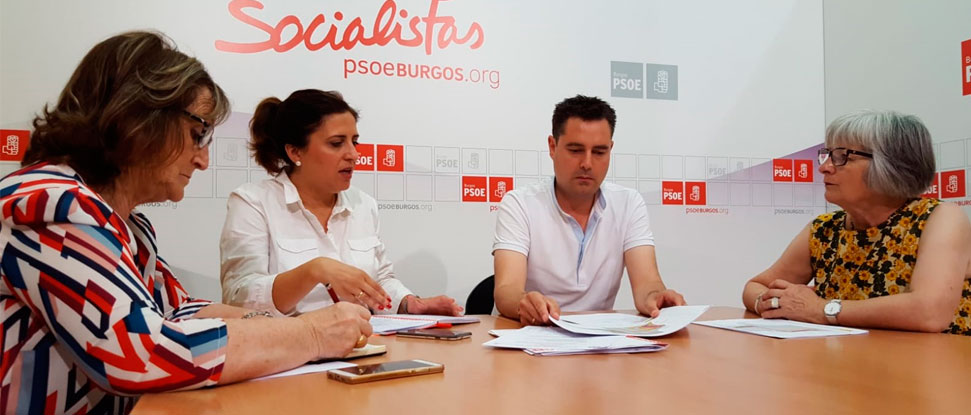 El PSOE aplaude los esfuerzos de Fomento por agilizar la instalaci&oacute;n de la pasarela del Crucero