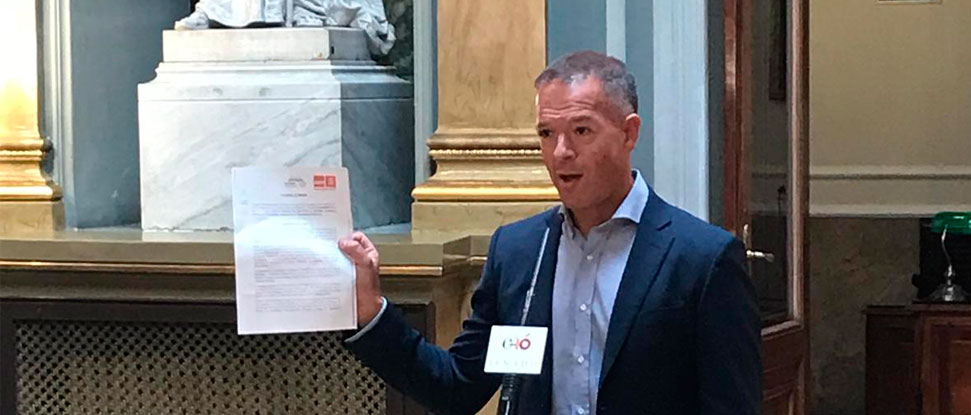 El PSOE afirma que la consulta del PP a los letrados del Senado tras forzar el Pleno extraordinario demuestra el nerviosismo de Cosid&oacute;