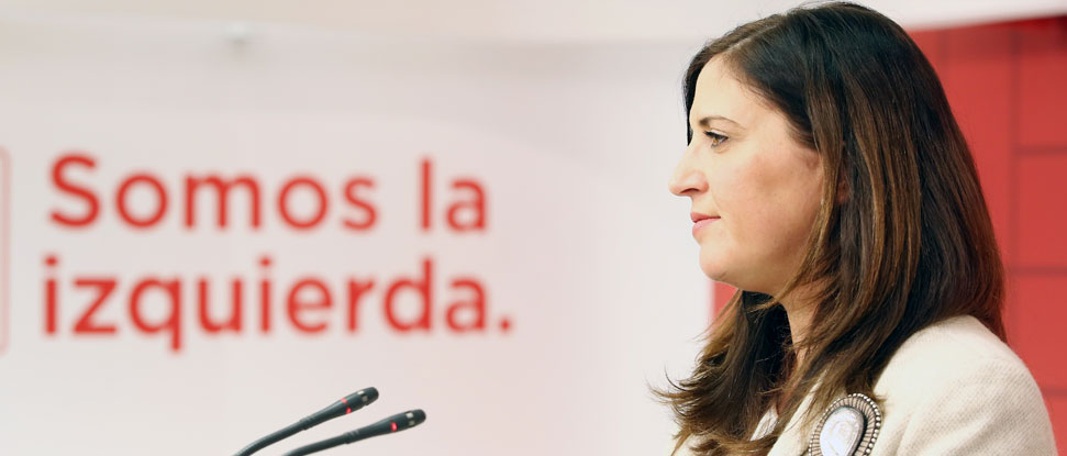 <div>Pe&ntilde;a advierte de que el 28-A y el 26-M &ldquo;nos jugamos acabar o no con la precariedad en el mercado laboral&rdquo;</div><div><br /></div>