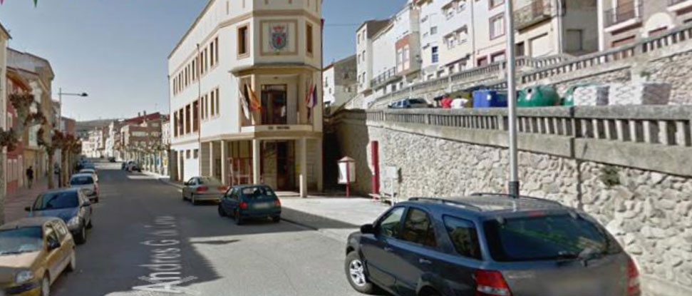 Cerezo de R&iacute;o Tir&oacute;n estrenar&aacute; una pista de p&aacute;del al aire libre antes de cerrar el presente mandato