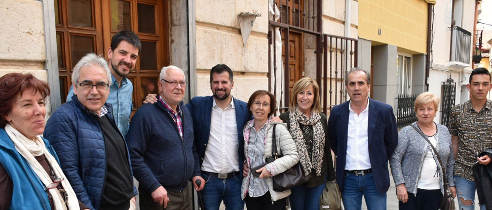 El PSOE de Roa exige al alcalde que anteponga los intereses de sus vecinos y vecinas a los de su partido