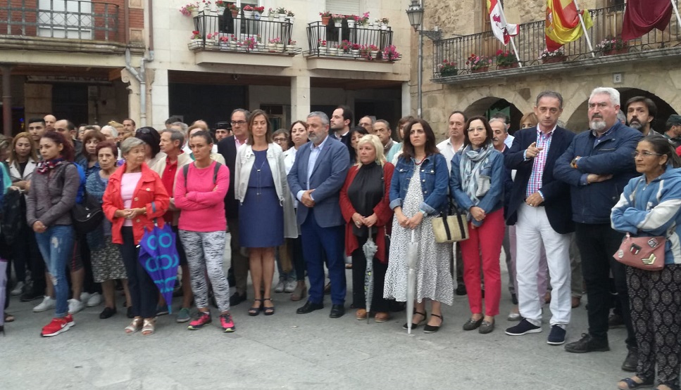El PSOE condena el asesinato machista ocurrido en Salas de los Infantes