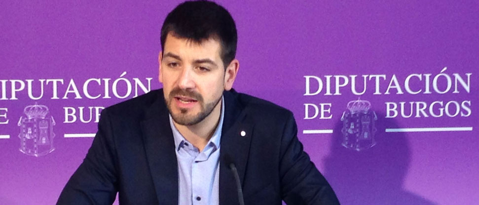 El PSOE presenta un plan de recuperaci&oacute;n econ&oacute;mica y social para la provincia de Burgos