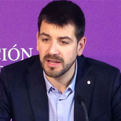 El Grupo Socialista pide al presidente de la Diputaci&oacute;n que retome la actividad institucional y que reaccione ante la crisis por la Covid-19&nbsp;