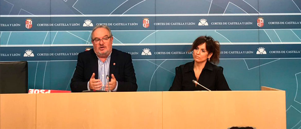 El PSOE acusa a la Junta de &ldquo;golpismo fiscal&rdquo; con su actitud en torno al impuesto de Garo&ntilde;a