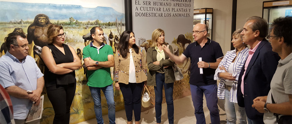 El PSOE reclama partidas para el nuevo museo de Salas y para la protecci&oacute;n de los restos f&oacute;siles en sus enmiendas a los PGC 2021