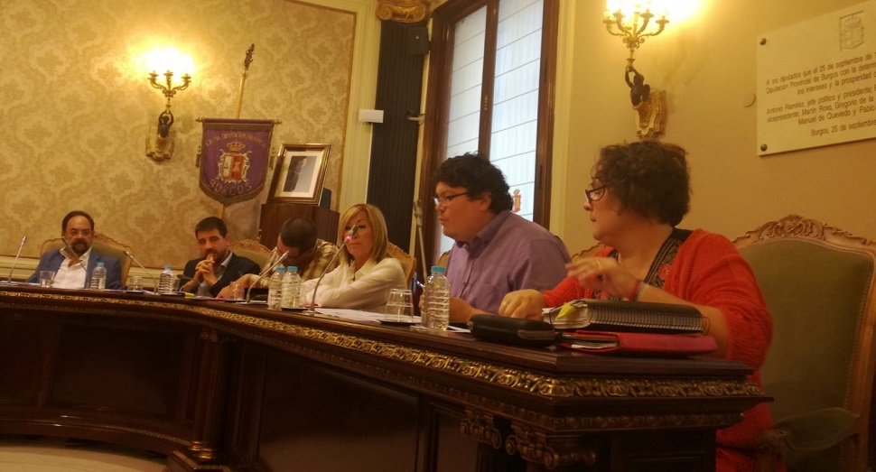 La Diputaci&oacute;n aprueba la propuesta socialista para impulsar el reciclaje en sus dependencias y en la provincia