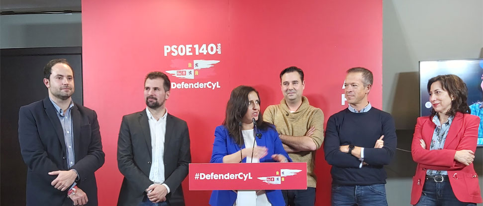 El PSOE vuelve a ser la fuerza m&aacute;s votada en la provincia, mantiene dos diputados y se queda con dos senadores