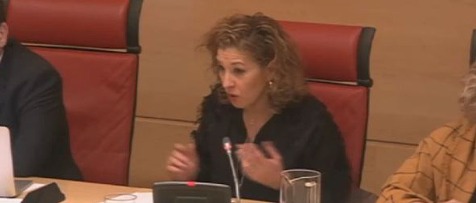 Jim&eacute;nez reprocha a PP y Cs el en&eacute;simo desplante a los vecinos de la Sierra con la Variante de Salas