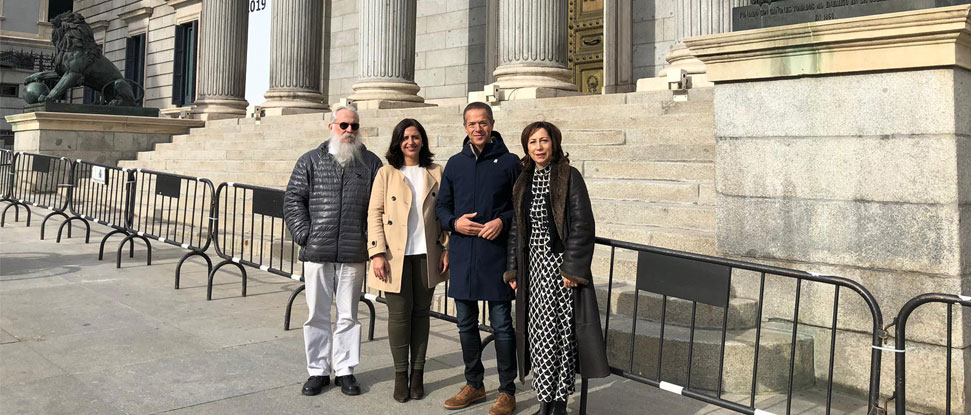 Los diputados y senadores por el PSOE de Burgos presentan sus credenciales con orgullo y ganas de trabajar por la provincia