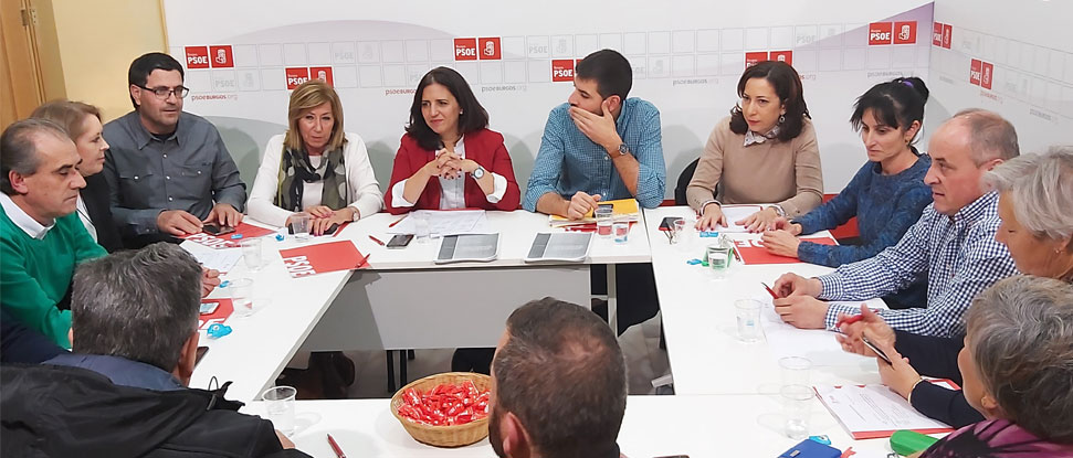 Pe&ntilde;a pregunta a Rodr&iacute;guez y Delgado si respaldan la traici&oacute;n de Igea a los alcaldes del medio rural&nbsp;