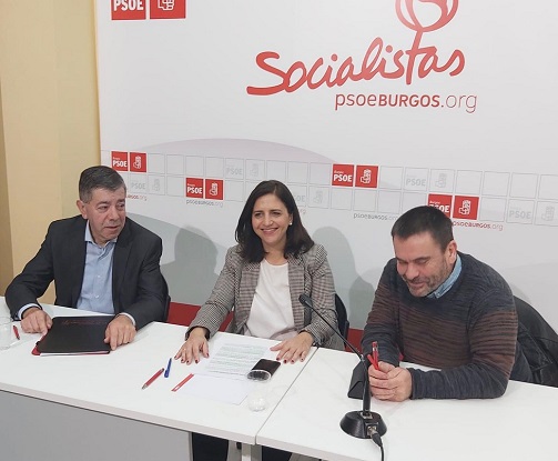 Pe&ntilde;a anuncia que el PSOE va a presentar mociones en todos los ayuntamientos de la provincia y en la Diputaci&oacute;n para luchar por una sanidad p&uacute;blica y de calidad