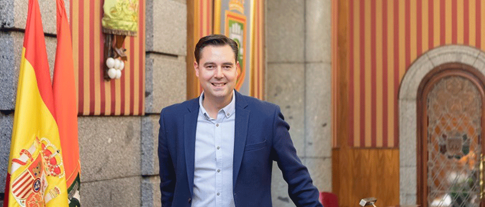 El alcalde de Burgos, Daniel de la Rosa, presidir&aacute; la Red Espa&ntilde;ola de Ciudades Saludables en la FEMP