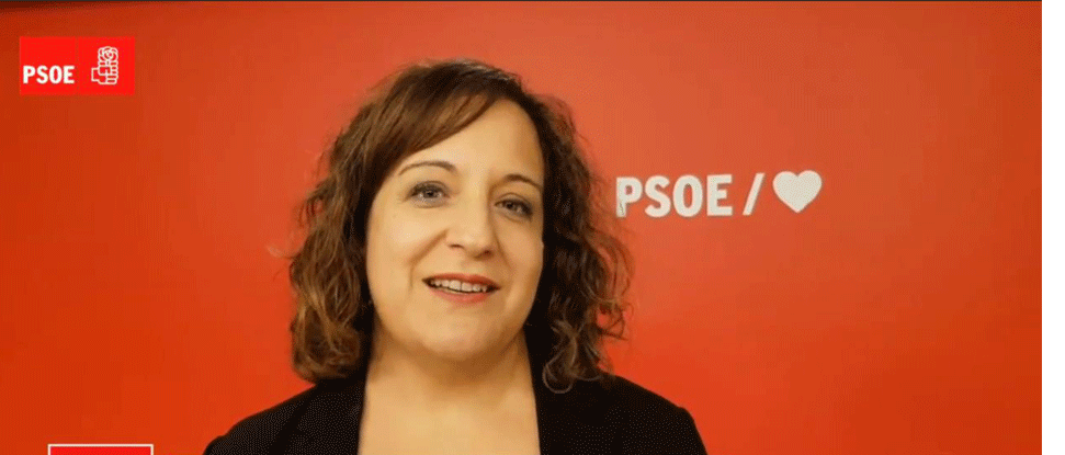 Iratxe Garc&iacute;a defiende&nbsp; la Europa de la igualdad de oportunidades, feminista y ecologista para la pr&oacute;xima d&eacute;cada