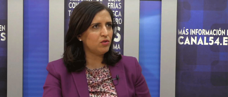 Pe&ntilde;a valora la elecci&oacute;n de Ribera al frente de Reto Demogr&aacute;fico por su conocimiento de la realidad de Burgos