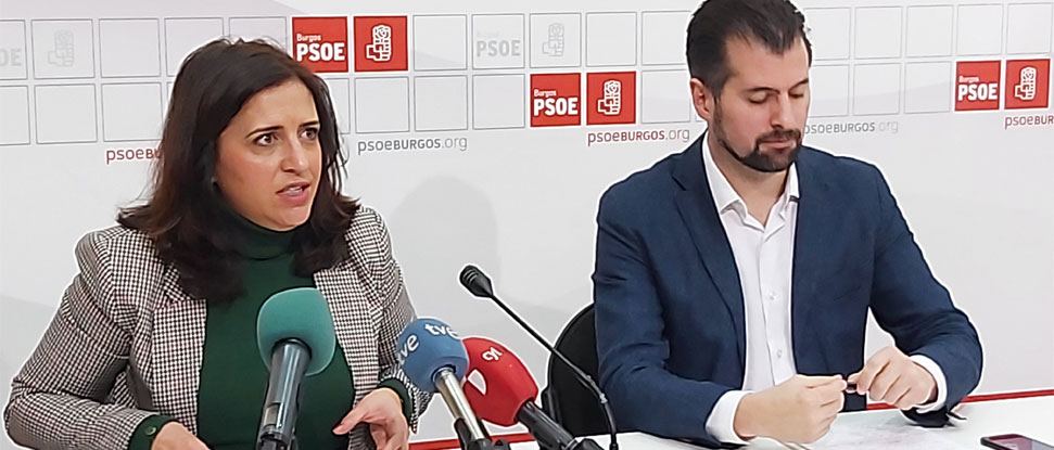 Pe&ntilde;a destaca que la revalorizaci&oacute;n de las pensiones beneficiar&aacute; a m&aacute;s de 100.000 personas en Burgos