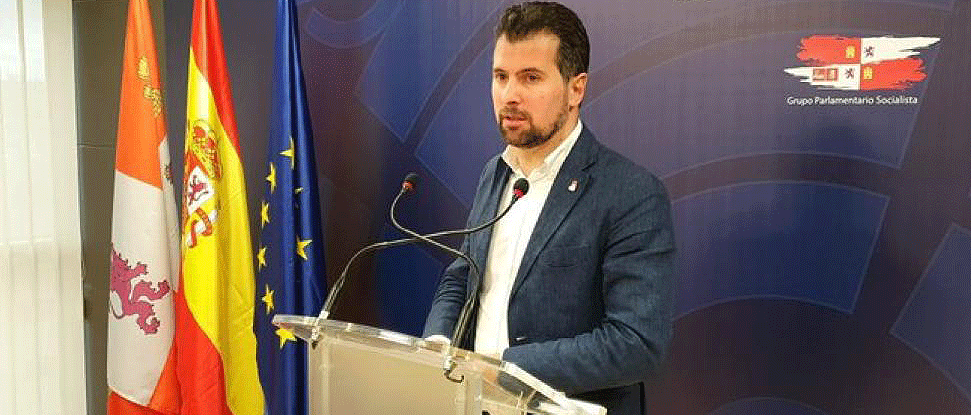 Tudanca agradece la responsabilidad de los ayuntamientos de Castilla y Le&oacute;n y de la Junta con el Gobierno en la crisis del coronavirus