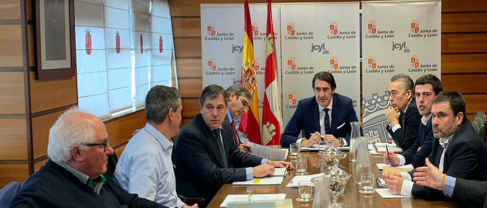 El PSOE defiende la conversi&oacute;n en autov&iacute;a de la CL-629 y lamenta la falta de informaci&oacute;n de la Junta