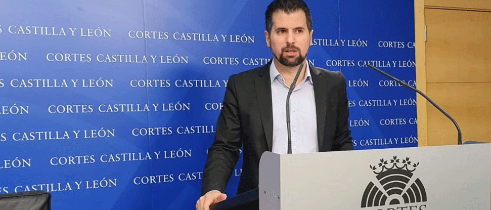 Tudanca pide a la Junta que tramite como proyecto de ley la regulaci&oacute;n de residencias y centros de d&iacute;a