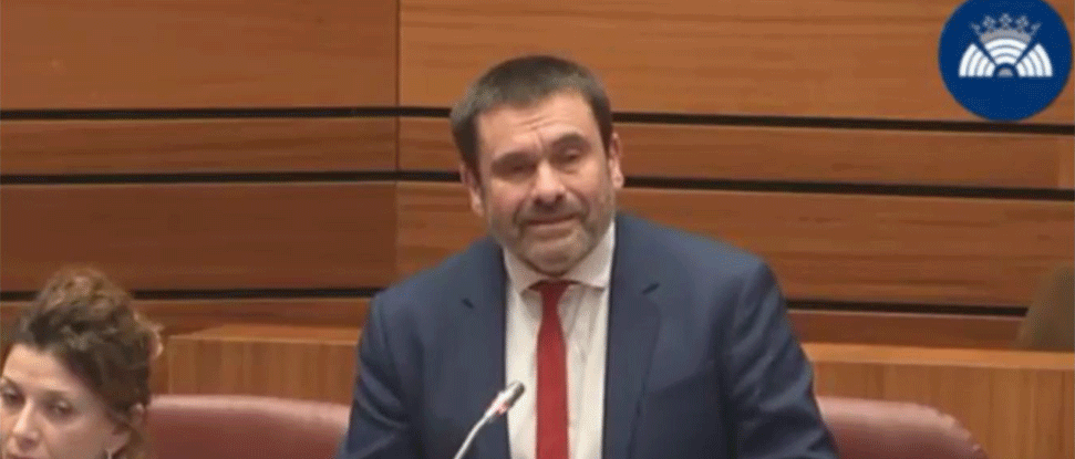 Puente recalca que la pr&oacute;rroga del estado de alarma es una cuesti&oacute;n de Estado que algunos partidos han querido utilizar pol&iacute;ticamente