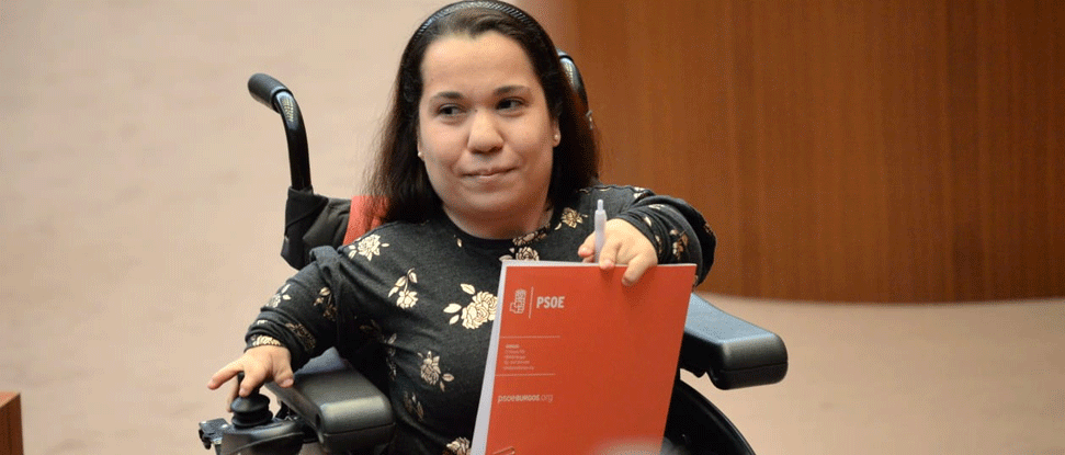El PSOECyL exige a Ma&ntilde;ueco que desautorice a su vicepresidente de Vox por la falta de respeto a Noelia Frutos