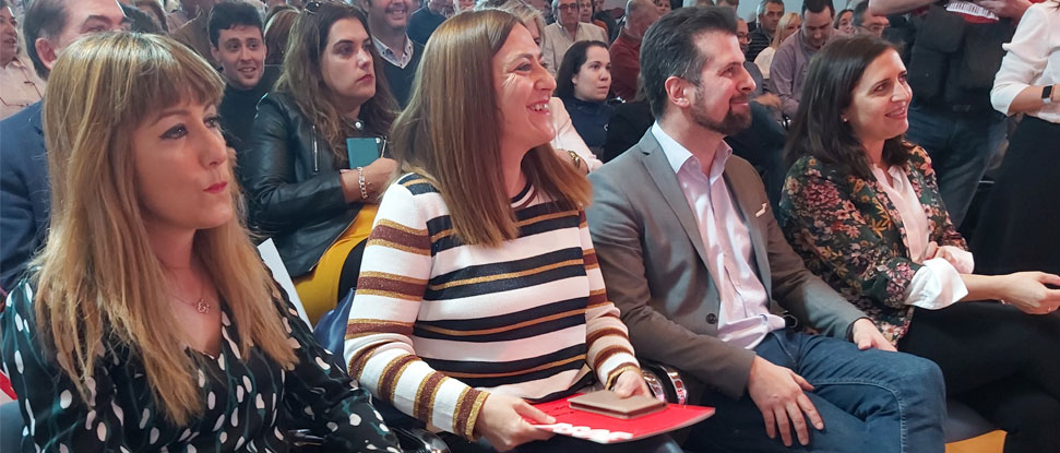 Tudanca reivindica el papel de los alcaldes y alcaldesas del medio rural en el blindaje de los servicios p&uacute;blicos para fijar poblaci&oacute;n