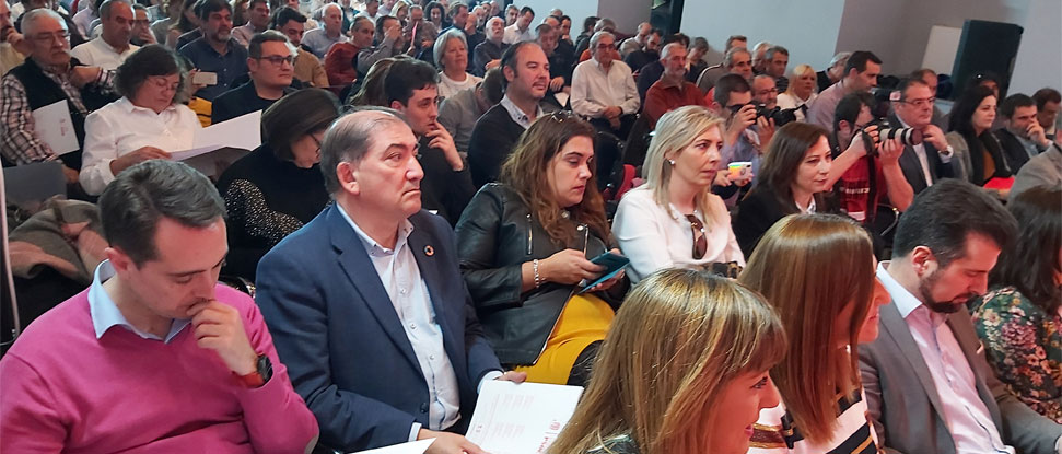 El Consejo de Alcaldes del PSOE rechaza los recortes de servicios p&uacute;blicos en el medio rural del anteproyecto de ordenaci&oacute;n de la Junta&nbsp;