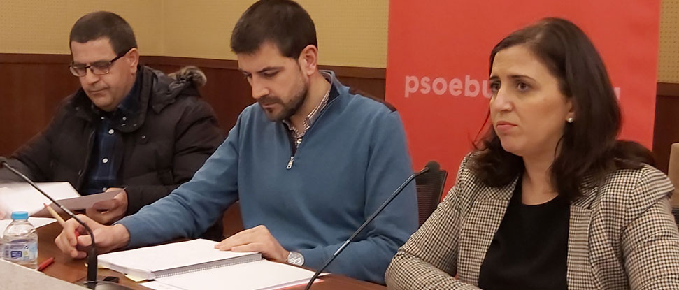 Pe&ntilde;a y Jurado re&uacute;nen a alcaldes y diputados provinciales para abordar la hoja de ruta de 2022