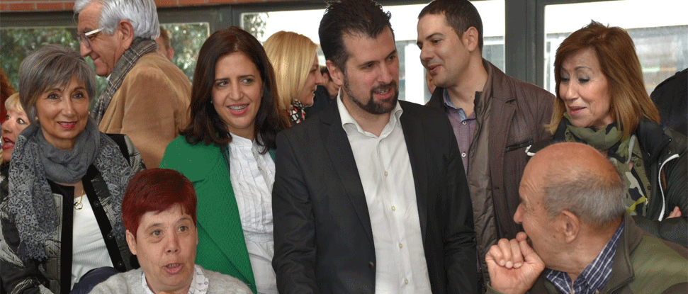 <div>Tudanca exige a la Junta que el pr&oacute;ximo presupuesto priorice la lucha contra la despoblaci&oacute;n&nbsp;</div>