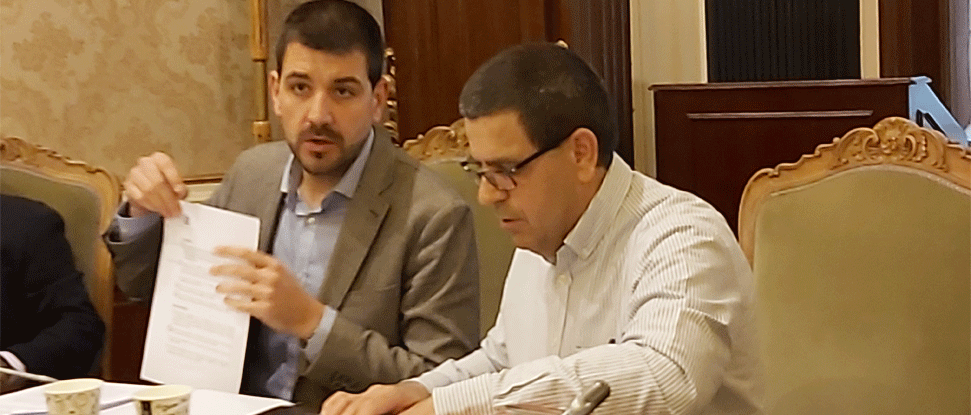 PP, Ciudadanos y Vox se niegan a recuperar las ayudas espec&iacute;ficas de la Diputaci&oacute;n a la acci&oacute;n cultural de los ayuntamientos