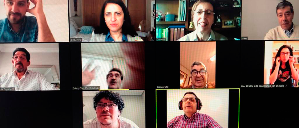 El PSOE propone a la Diputaci&oacute;n la puesta en marcha de medidas que ayuden a amortiguar el impacto de la crisis por la Covid-19