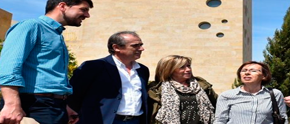 El PSOE pide a la Diputaci&oacute;n una partida extraordinaria para las medidas de higiene y seguridad en los centros escolares del medio rural