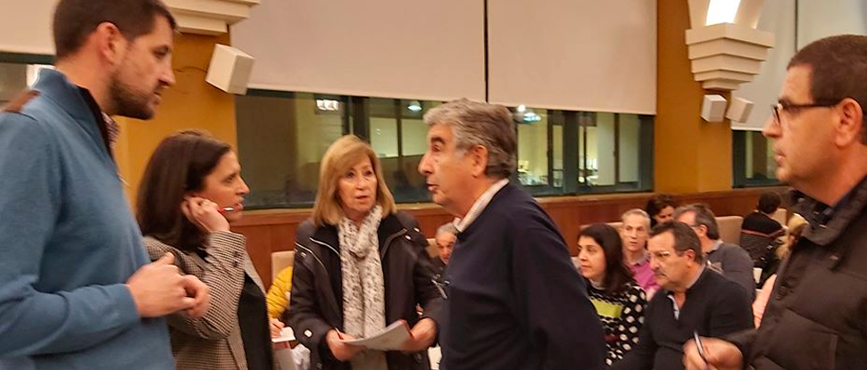 La Diputaci&oacute;n rechaza aumentar las cuadrillas forestales y emplearlas en tareas de desinfecci&oacute;n una semana despu&eacute;s de aceptar estudiarlo