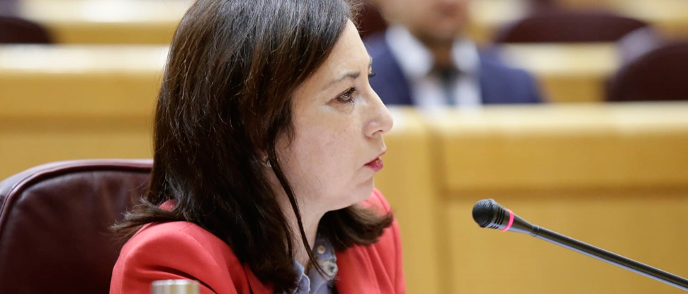 Mar Arnaiz asegura que parece que al PP no le importa salvar vidas ni empresas, sino el poder a costa de lo que sea