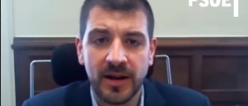 Jurado destaca la importancia de contar con unos PGE adaptados a las necesidades del momento tras a&ntilde;os de pr&oacute;rrogas