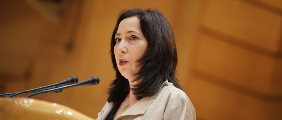 Arnaiz responde al PP que el IMV del Gobierno protege a m&aacute;s personas que la Renta Garantizada de la Junta