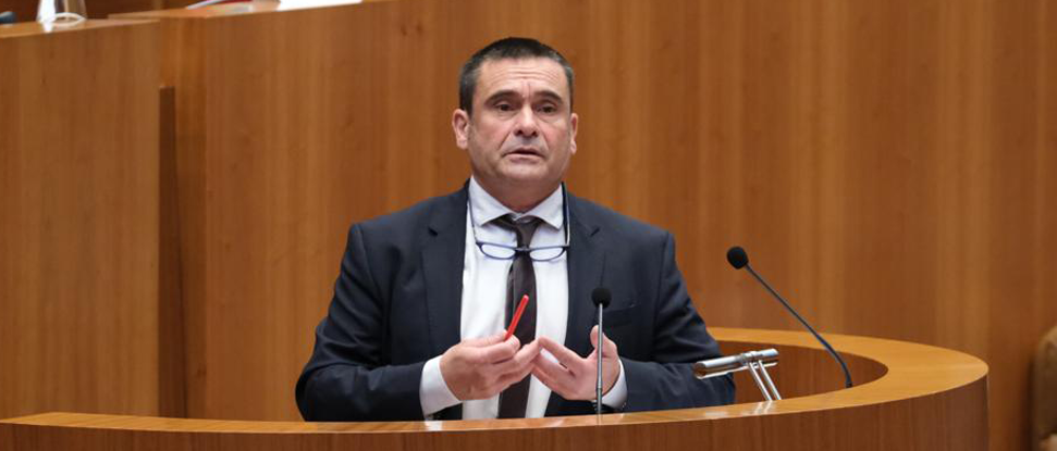 Las Cortes respaldan la propuesta socialista para garantizar la interrupci&oacute;n voluntaria del embarazo en el HUBU y en todos los centros hospitalarios p&uacute;blicos