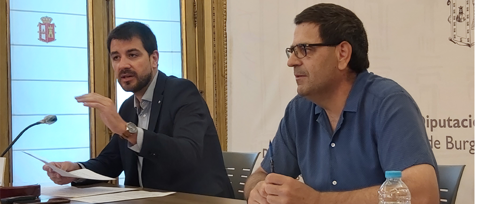 Jurado vaticina otro mandato perdido con el pacto entre PP y Cs y recuerda que el PSOE sigue dispuesto a asumir las riendas de la Diputaci&oacute;n