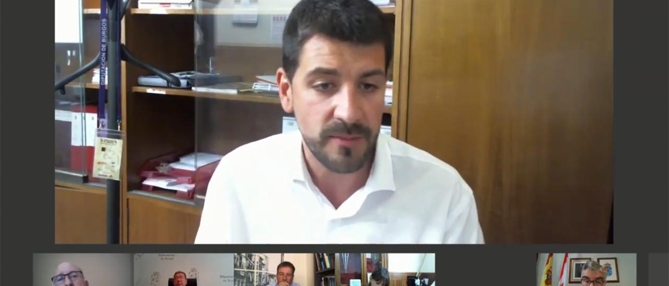 El PSOE vota en contra del presupuesto ficticio de la Diputaci&oacute;n para 2021