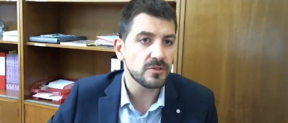 Jurado afea el populismo de PP y Ciudadanos con la propuesta de ayudas a hosteleros en la Diputaci&oacute;n