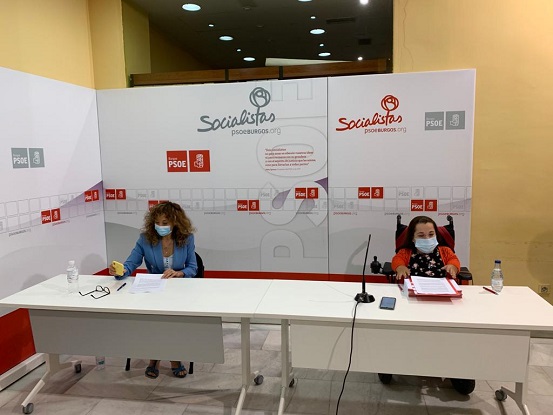 El PSOE advierte de que la sanidad en Burgos y en Castilla y Le&oacute;n est&aacute; tocada de muerte