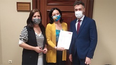 El Grupo Socialista registra una iniciativa en apoyo a los feriantes frente a la crisis de la Covid-19