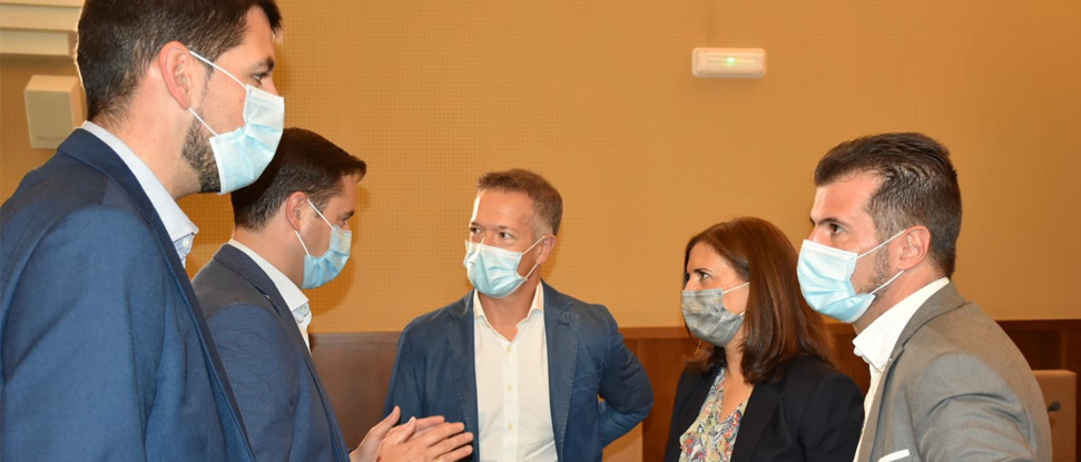 <div>Tudanca pide explicaciones a Ciudadanos por impedir la fiscalizaci&oacute;n del HUBU</div><div><br /></div>